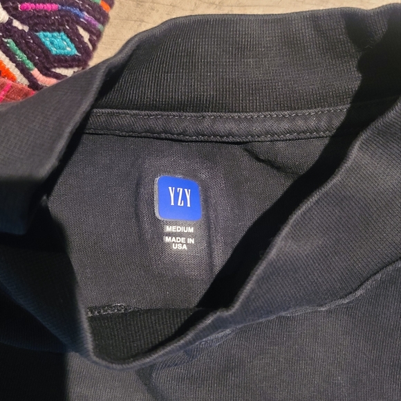 YEEZY GAP ENGINEERED BY BALENCIAGA - Dove long sleeve tee - Picture 2 of 5